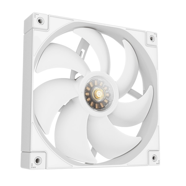 DeepCool �������ե��� R-FT14-WHWPN1-G FT14 �ۥ磻�� 140mm�ե��� FDB��� PWM���� ��������ݥ��å��Ǻ���� �ɿХ���ѡ���� �ڥ���󥻥��Բġ��̳�ƻ����Υ�������Բġ�