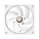 DeepCool �������ե��� R-FT14-WHWPN1-G FT14 �ۥ磻�� 140mm�ե��� FDB��� PWM���� ��������ݥ��å��Ǻ���� �ɿХ���ѡ���� �ڥ���󥻥��Բġ��̳�ƻ����Υ�������Բġ�
