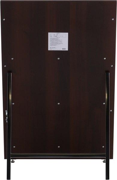 不二貿易 ウッドマガジンラック デコール 3段 ワイド HGL-5890 商品コード82308【代引・日時指定・キャンセル不可・北海道沖縄離島配送不可】 -お取リ寄せ-