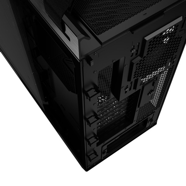 ASUS PC������ ROG STRIX HELIOS II GX601S BLACK �ץ�ߥ���ǥ����� ξ¦4mm�������饹 �������줿����ߥե졼����� ̥����ӥ�ɸ��������� 4���ɸ����ܥѥե����ޥ󥹥ե��� ɸ�����140mm�ե���4���28mm����29dB(A)���Ų� ��ñ���Ȥ�Ω�Ƥȥ��ƥʥ󥹡ڥ���󥻥��Բġ��̳�ƻ����Υ�������Բġ�