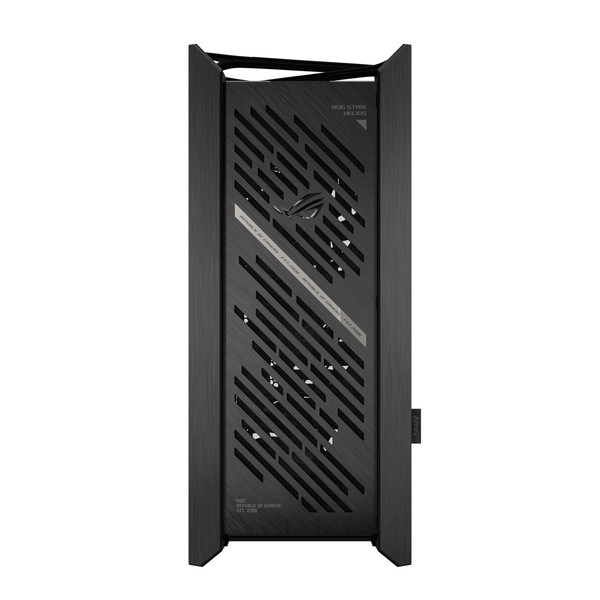 ASUS PC������ ROG STRIX HELIOS II GX601S BLACK �ץ�ߥ���ǥ����� ξ¦4mm�������饹 �������줿����ߥե졼����� ̥����ӥ�ɸ��������� 4���ɸ����ܥѥե����ޥ󥹥ե��� ɸ�����140mm�ե���4���28mm����29dB(A)���Ų� ��ñ���Ȥ�Ω�Ƥȥ��ƥʥ󥹡ڥ���󥻥��Բġ��̳�ƻ����Υ�������Բġ�