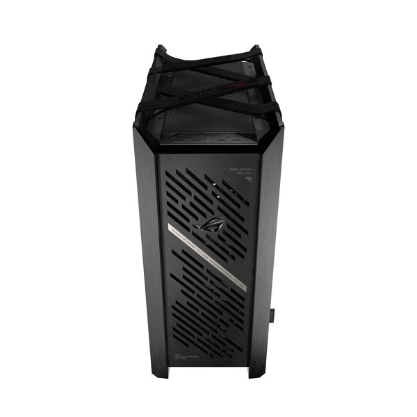 ASUS PC������ ROG STRIX HELIOS II GX601S BLACK �ץ�ߥ���ǥ����� ξ¦4mm�������饹 �������줿����ߥե졼����� ̥����ӥ�ɸ��������� 4���ɸ����ܥѥե����ޥ󥹥ե��� ɸ�����140mm�ե���4���28mm����29dB(A)���Ų� ��ñ���Ȥ�Ω�Ƥȥ��ƥʥ󥹡ڥ���󥻥��Բġ��̳�ƻ����Υ�������Բġ�
