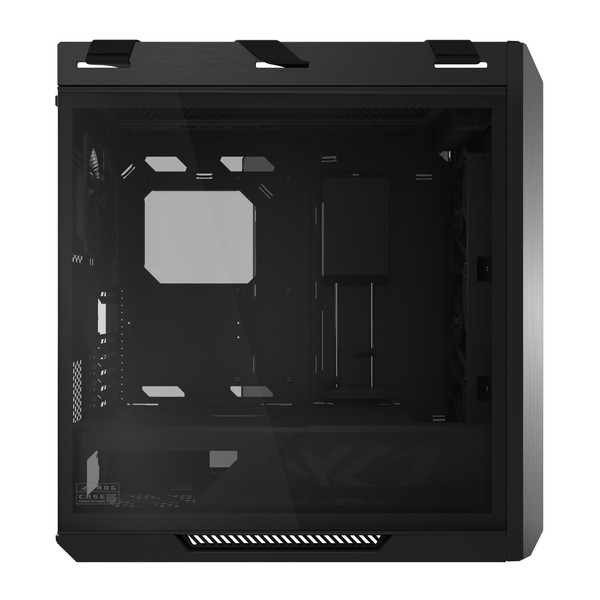 ASUS PC������ ROG STRIX HELIOS II GX601S BLACK �ץ�ߥ���ǥ����� ξ¦4mm�������饹 �������줿����ߥե졼����� ̥����ӥ�ɸ��������� 4���ɸ����ܥѥե����ޥ󥹥ե��� ɸ�����140mm�ե���4���28mm����29dB(A)���Ų� ��ñ���Ȥ�Ω�Ƥȥ��ƥʥ󥹡ڥ���󥻥��Բġ��̳�ƻ����Υ�������Բġ�