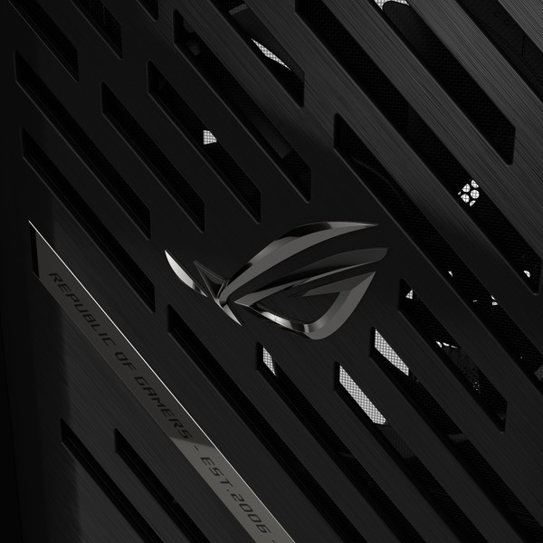 ASUS PC������ ROG STRIX HELIOS II GX601S BLACK �ץ�ߥ���ǥ����� ξ¦4mm�������饹 �������줿����ߥե졼����� ̥����ӥ�ɸ��������� 4���ɸ����ܥѥե����ޥ󥹥ե��� ɸ�����140mm�ե���4���28mm����29dB(A)���Ų� ��ñ���Ȥ�Ω�Ƥȥ��ƥʥ󥹡ڥ���󥻥��Բġ��̳�ƻ����Υ�������Բġ�