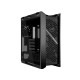 ASUS PC������ ROG STRIX HELIOS II GX601S BLACK �ץ�ߥ���ǥ����� ξ¦4mm�������饹 �������줿����ߥե졼����� ̥����ӥ�ɸ��������� 4���ɸ����ܥѥե����ޥ󥹥ե��� ɸ�����140mm�ե���4���28mm����29dB(A)���Ų� ��ñ���Ȥ�Ω�Ƥȥ��ƥʥ󥹡ڥ���󥻥��Բġ��̳�ƻ����Υ�������Բġ�