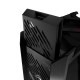 ASUS PC������ ROG STRIX HELIOS II GX601S BLACK �ץ�ߥ���ǥ����� ξ¦4mm�������饹 �������줿����ߥե졼����� ̥����ӥ�ɸ��������� 4���ɸ����ܥѥե����ޥ󥹥ե��� ɸ�����140mm�ե���4���28mm����29dB(A)���Ų� ��ñ���Ȥ�Ω�Ƥȥ��ƥʥ󥹡ڥ���󥻥��Բġ��̳�ƻ����Υ�������Բġ�