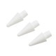 ELECOM エレコム P-TIPACSTAP02WH 交換用ペン先 タッチペン P-TPACSTAP02BK P-TPACSTAP02WH 専用 ホワイト【キャンセル不可・北海道沖縄離島配送不可】