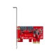 ���ͻָ� ASMedia ASM1061��� SATA3 ����x2 ���󥿡��ե������ܡ��� SATA3-I2-PCIE2 �ڥ���󥻥��Բġ��̳�ƻ����Υ�������Բġ�