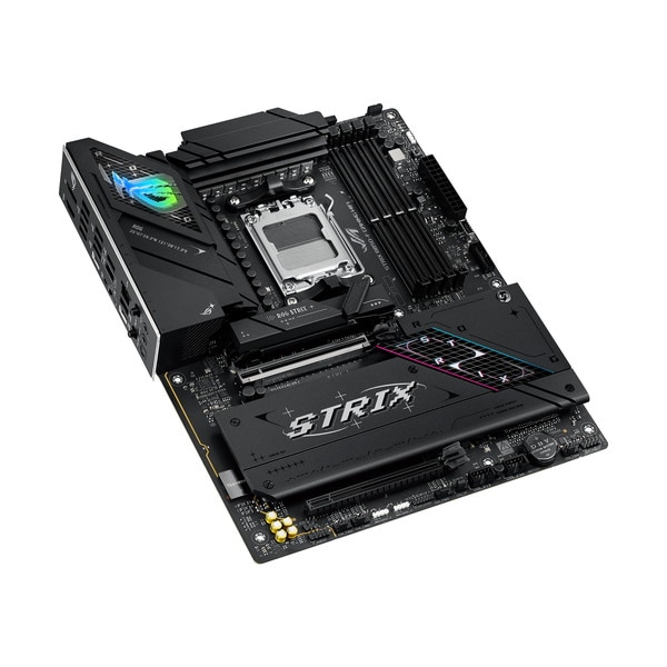 ASUS ޥܡ ROG STRIX B850-F GAMING WIFI ATX SocketAM5 AMD/B850 DDR5 ڥ󥻥Բġ̳ƻΥԲġ