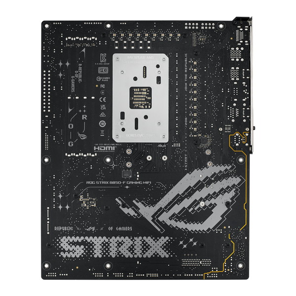 ASUS ޥܡ ROG STRIX B850-F GAMING WIFI ATX SocketAM5 AMD/B850 DDR5 ڥ󥻥Բġ̳ƻΥԲġ