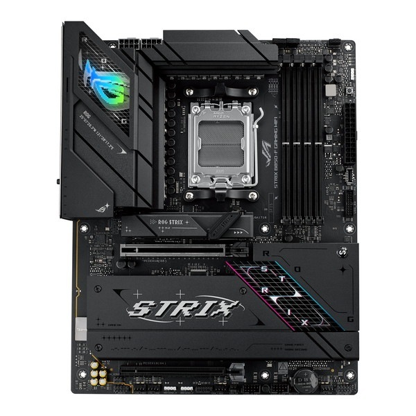 ASUS ޥܡ ROG STRIX B850-F GAMING WIFI ATX SocketAM5 AMD/B850 DDR5 ڥ󥻥Բġ̳ƻΥԲġ