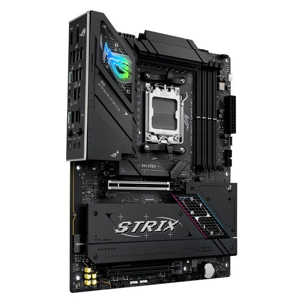ASUS ޥܡ ROG STRIX B850-F GAMING WIFI ATX SocketAM5 AMD/B850 DDR5 ڥ󥻥Բġ̳ƻΥԲġ