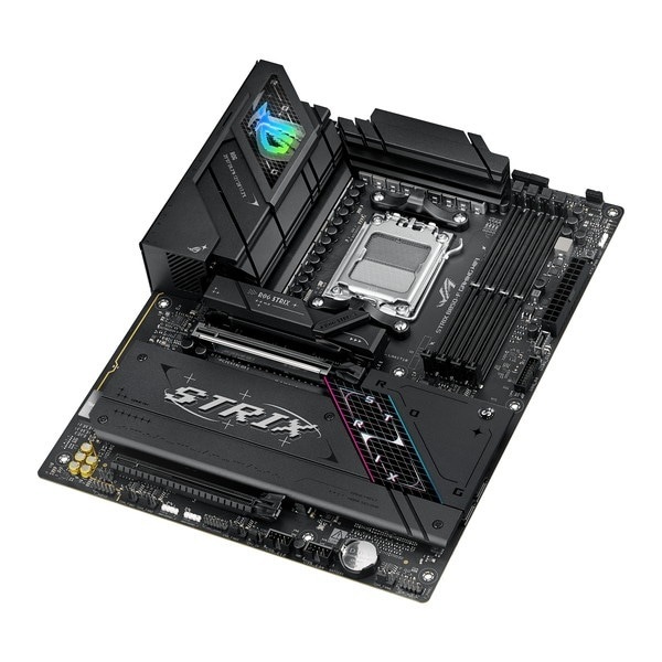 ASUS ޥܡ ROG STRIX B850-F GAMING WIFI ATX SocketAM5 AMD/B850 DDR5 ڥ󥻥Բġ̳ƻΥԲġ