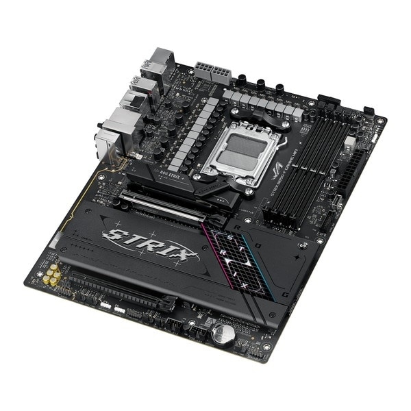 ASUS AMD AM5 B850 ATX マザーボード　ジャンク　動作未確認 Amazon | ASUS AMD AM5 AMD B850 ATX マザーボード Ryzen 9000