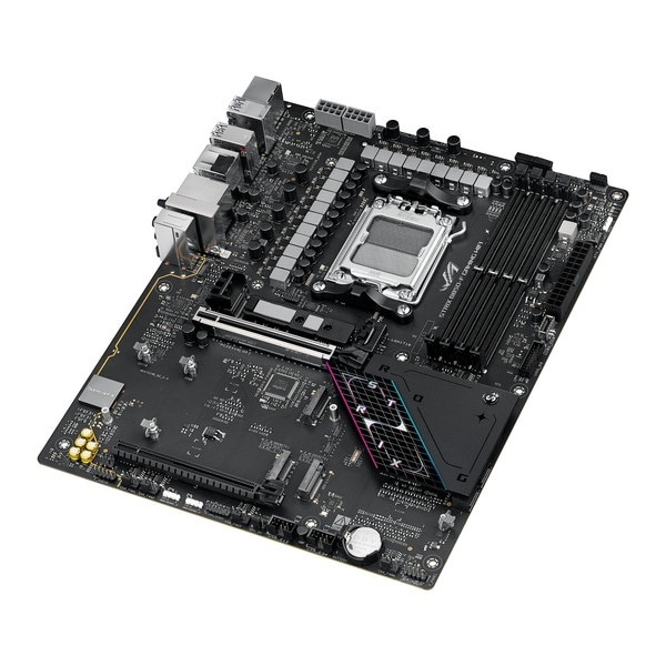 ASUS ޥܡ ROG STRIX B850-F GAMING WIFI ATX SocketAM5 AMD/B850 DDR5 ڥ󥻥Բġ̳ƻΥԲġ