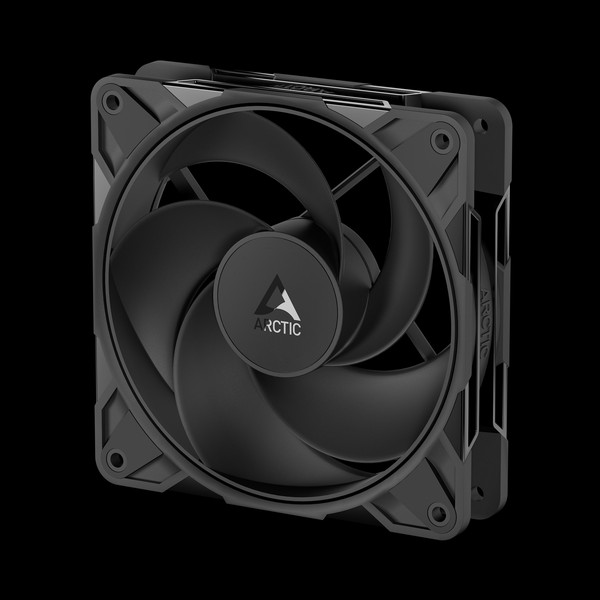 ARCTIC ��С����ե��� ACFAN00331A P12 Pro Reverse PST(Black) �磻�ɥ�� ������ž�� �⤤�Ű���ǽ�ڥ���󥻥��Բġ��̳�ƻ����Υ�������Բġ� -������-