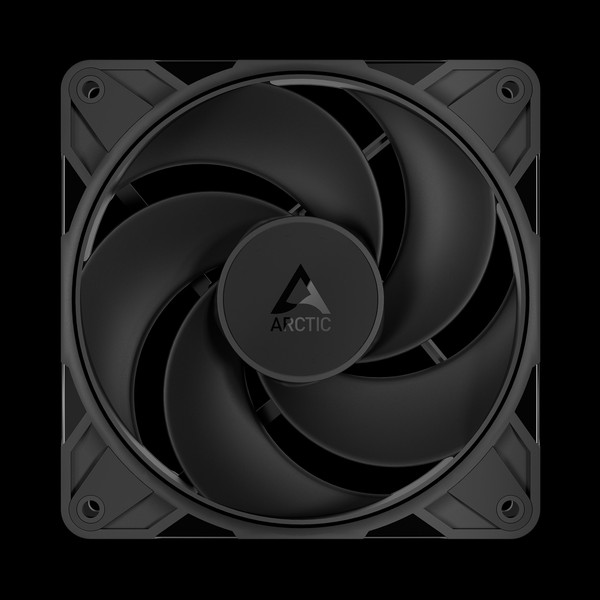 ARCTIC ��С����ե��� ACFAN00331A P12 Pro Reverse PST(Black) �磻�ɥ�� ������ž�� �⤤�Ű���ǽ�ڥ���󥻥��Բġ��̳�ƻ����Υ�������Բġ� -������-