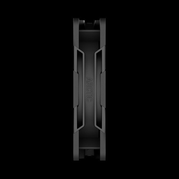 ARCTIC ��С����ե��� ACFAN00331A P12 Pro Reverse PST(Black) �磻�ɥ�� ������ž�� �⤤�Ű���ǽ�ڥ���󥻥��Բġ��̳�ƻ����Υ�������Բġ� -������-