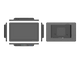 MSI MS-1A71 15.6����� IP65�б� �ե���쥹 HMI�ѥͥ�PC��Intel Alder Lake-N��ܡˡ�3ǯ�ݾڡ�-������-