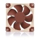 NOCTUA �������ե��� NF-A8 FLX �Ų� 80mm �Υ�����16.1dB �ڥ���󥻥��Բġ��̳�ƻ����Υ�������Բġ�