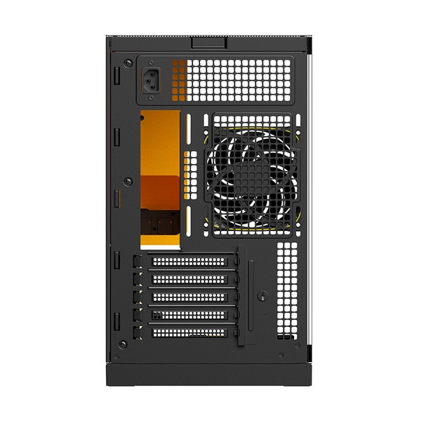 GEOMETRIC FUTURE �ߥ˥�� PC������ �ԥ顼�쥹 MODEL 3 WITH 5FAN MODEL 3PLUS GF-M3-YB PLUS ��������/�֥�å� 120mm Micro-ATX��ITX �б� �������� �ڥ���󥻥��Բġ��̳�ƻ����Υ�������Բġ�