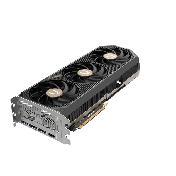 ZOTAC եåܡ ZOTAC GAMING GeForce RTX 5080 SOLID CORE OC RTX5080 PCI Express 5.0 x16 :GDDR7/16GB ZT-5080-16G-SCO/ZT-B50800J2-10P 