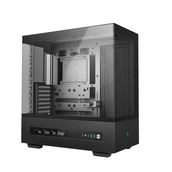 6933412774037 DeepCool PCケース CH690 DIGITAL デジタル