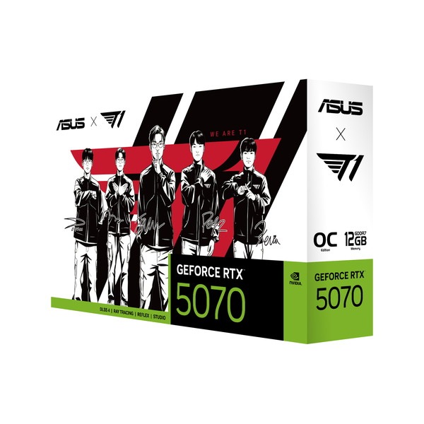 0199291601390 グラフィックボード ASUS League of Legends世界王者