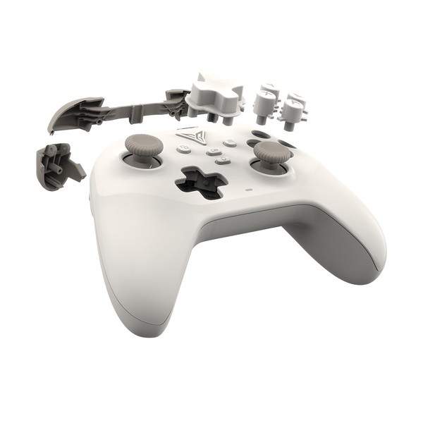 FLYDIGI DUNE FOX �磻��쥹�����ॳ��ȥ����顼 DUNEFOX Nintendo Switch�б� Windows PC�б� �ڥ���󥻥��Բġ��̳�ƻ����Υ�������Բġ� -������-