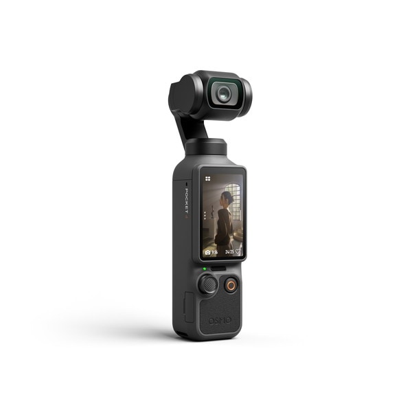 DJI �ӥǥ������ OP4401 Osmo Pocket 4 ���ꥨ������ ����� (1�����CMOS 4K/240fps �ݥ��åȥ���Х륫��� / 3����֥����� ��ž�����å����� 2�ܥ����쥹������/ �����4K ���ƻ��֡�240ʬ ���ν��̡�190.5g) Osmo Pocket 4 Creator Combo�ڥ���󥻥��Բġ��̳�ƻ����Υ�������Բġ�