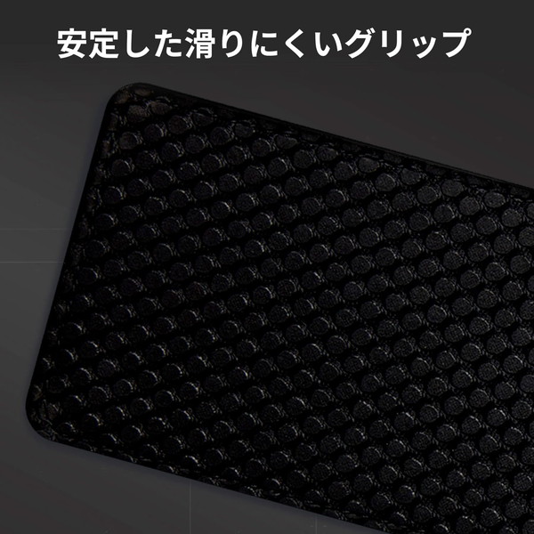HyperX リストレスト HyperX Wrist Rest マウスサイズ 228×88mm クールジェル低反発クッション 底面ゴム ブラック 4Z7X2AA 【キャンセル不可・北海道沖縄離島配送不可】 -お取り寄せ-