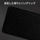HyperX リストレスト HyperX Wrist Rest マウスサイズ 228×88mm クールジェル低反発クッション 底面ゴム ブラック 4Z7X2AA 【キャンセル不可・北海道沖縄離島配送不可】 -お取り寄せ-
