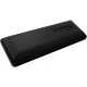 HyperX リストレスト HyperX Wrist Rest マウスサイズ 228×88mm クールジェル低反発クッション 底面ゴム ブラック 4Z7X2AA 【キャンセル不可・北海道沖縄離島配送不可】 -お取り寄せ-