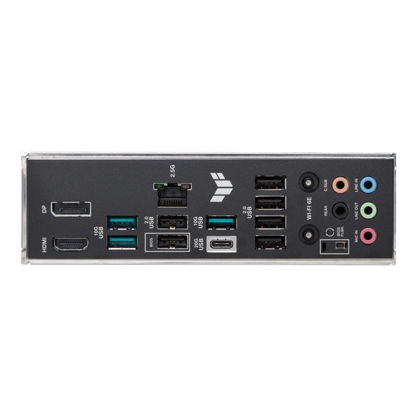 ASUS マザーボード TUF GAMING B650E-PLUS WIFI AMD B650搭載 AM5 ATX 【キャンセル不可・北海道沖縄離島配送不可】