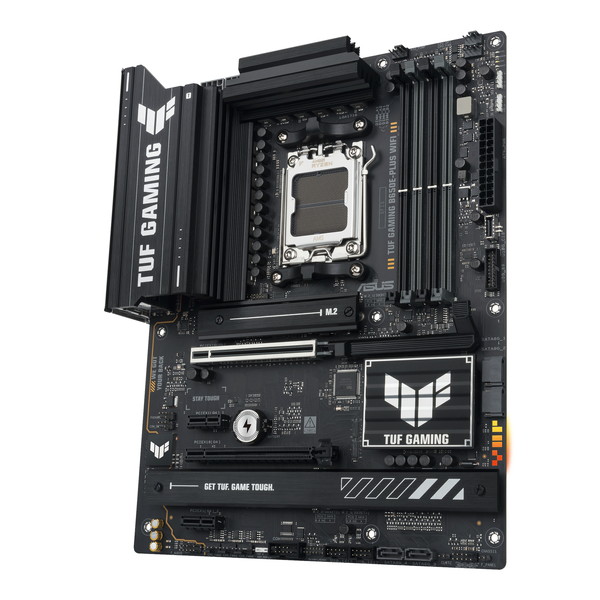 ASUS マザーボード TUF GAMING B650E-PLUS WIFI AMD B650搭載 AM5 ATX 【キャンセル不可・北海道沖縄離島配送不可】