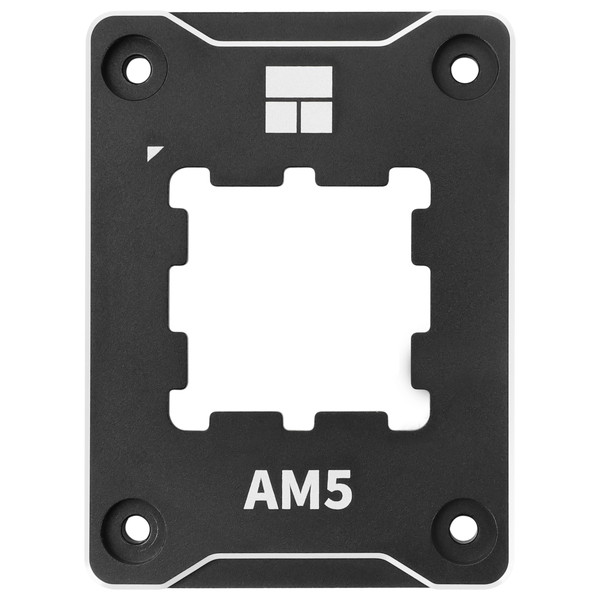 Thermalright �����ޥ�饤�� TR-AM5-SF BLACK V2 AMD AM5���� ���ꥹ����ɻߥե졼�� AM5 Secure Frame �ڥ���󥻥��Բġ��̳�ƻ����Υ�������Բġ� -������-