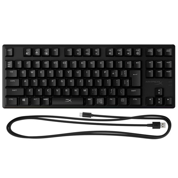 HyperX �����ߥ󥰥����ܡ��� 4P5P3AJ#ABJ