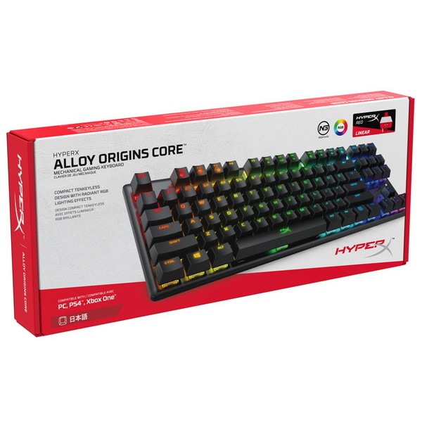 HyperX �����ߥ󥰥����ܡ��� 4P5P3AJ#ABJ