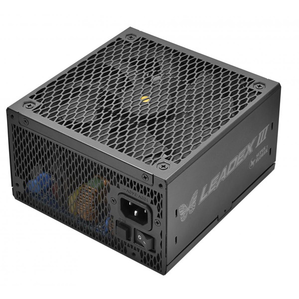SUPER FLOWER PC�Ÿ� LEADEX III GOLD 1300W ATX3.1 �֥�å� SF-1300F14GE 1300W ATX 80PLUS GOLD �ڥ���󥻥��Բġ��̳�ƻ����Υ�������Բġ�
