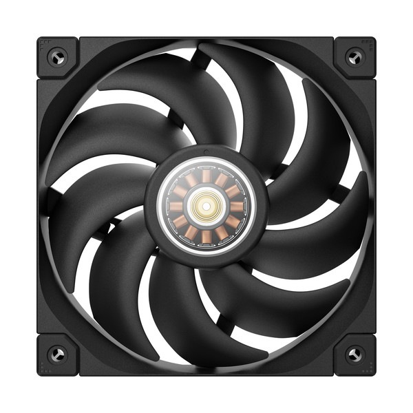 DeepCool �������ե��� R-FT12-BKWPN3-G FT12 �֥�å� 3�ĥ��å� 120mm�ե��� FDB��� PWM���� ��������ݥ��å��Ǻ���� �ɿХ���ѡ���� �ڥ���󥻥��Բġ��̳�ƻ����Υ�������Բġ�