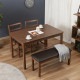 不二貿易 ダイニングベンチ モルト BR 6213-40-9535 商品コード98819【代引・日時指定・キャンセル不可・北海道沖縄離島配送不可】 -お取リ寄せ-