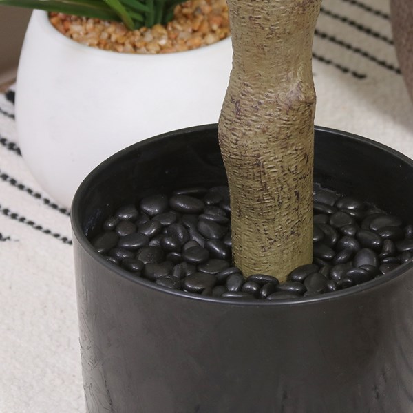 不二貿易 フェイクグリーン フィカス 160cm ジョイント FB-807025A 商品コード41123【代引・日時指定・キャンセル不可・北海道沖縄離島配送不可】 -お取リ寄せ-