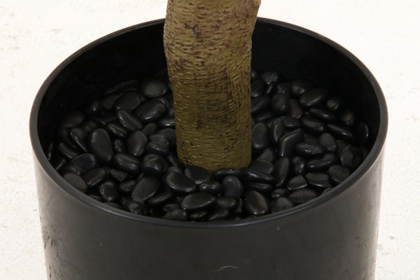 不二貿易 フェイクグリーン フィカス 160cm ジョイント FB-807025A 商品コード41123【代引・日時指定・キャンセル不可・北海道沖縄離島配送不可】 -お取リ寄せ-