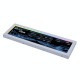 LIAN LI ��ĥ�����꡼�� 8.8'' Universal Screen White �ۥ磻��8.8��˥С����륹���꡼�� IPS�վ� ������ 1920��480 ��ե�å���졼��:60Hz ���뤵:500nits US88v1 �ڥ���󥻥��Բġ��̳�ƻ����Υ�������Բġ�