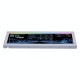 LIAN LI ��ĥ�����꡼�� 8.8'' Universal Screen White �ۥ磻��8.8��˥С����륹���꡼�� IPS�վ� ������ 1920��480 ��ե�å���졼��:60Hz ���뤵:500nits US88v1 �ڥ���󥻥��Բġ��̳�ƻ����Υ�������Բġ�