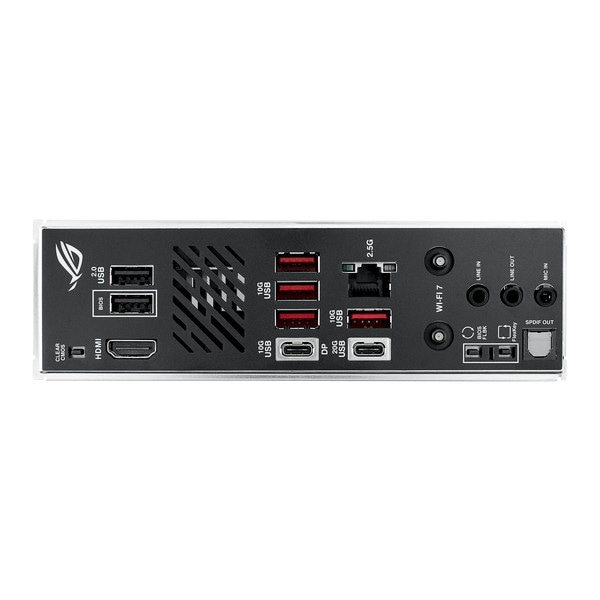 ASUS ޥܡ ROG STRIX B850-I GAMING WIFI Mini-ITX SocketAM5 AMD/B850 DDR5 ڥ󥻥Բġ̳ƻΥԲġ