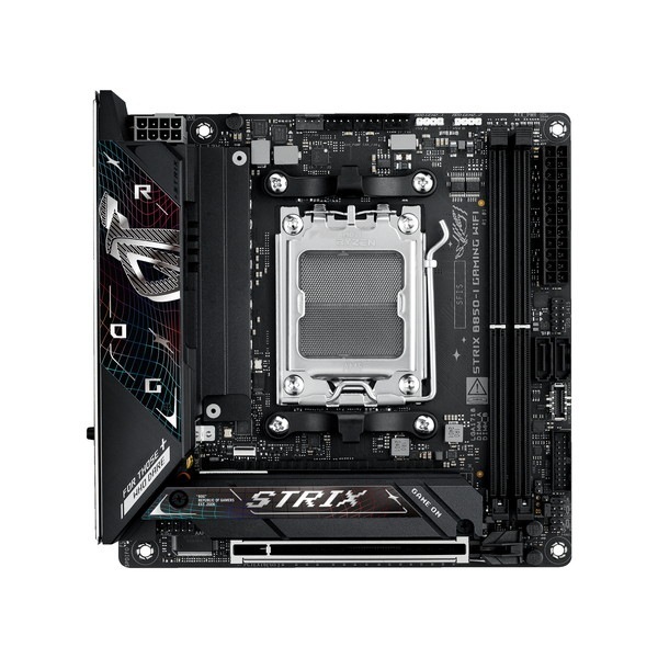 ASUS ޥܡ ROG STRIX B850-I GAMING WIFI Mini-ITX SocketAM5 AMD/B850 DDR5 ڥ󥻥Բġ̳ƻΥԲġ