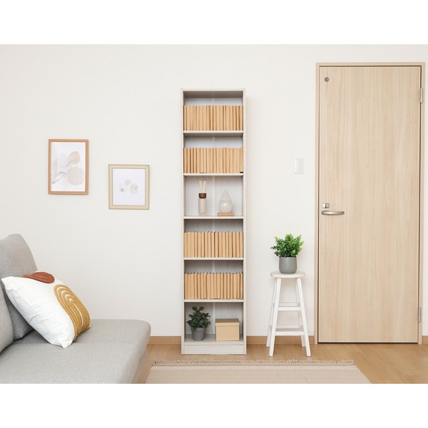 4953980438874 不二貿易 多目的棚 180×45 ホワイトウォッシュ 商品 4953980438874 不二貿易 多目的棚 180×45 ホワイトウォッシュ 商品