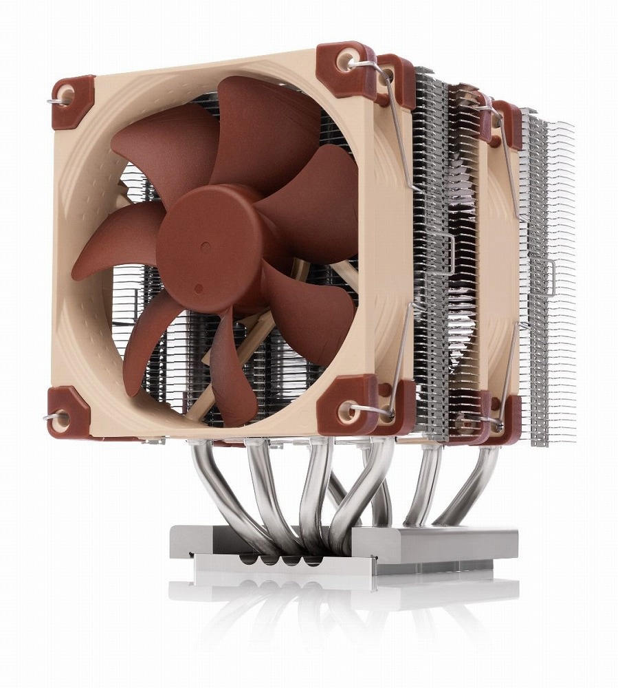 NOCTUA CPUクーラー NH-D9-TR5-SP6-4U 【キャンセル不可・北海道沖縄離島配送不可】