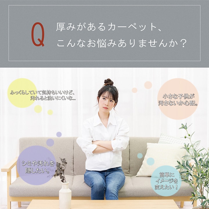 �����ҥ� �饰 �������ߤ����� Ĺ���� ���� ���ä�������6�إ����� �֥饦�� ��190��260cm 1161721061013��������Բġۡ��̳�ƻ����Υ��������Բġ�-��������-